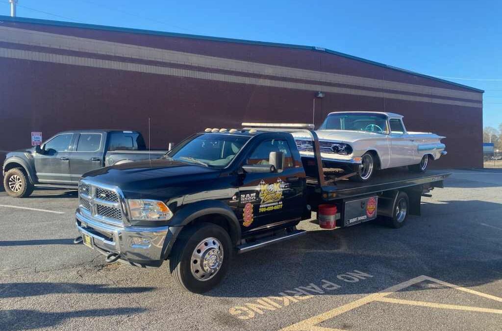 Car Won’t Start in Dawsonville, GA? Here’s What to Do
