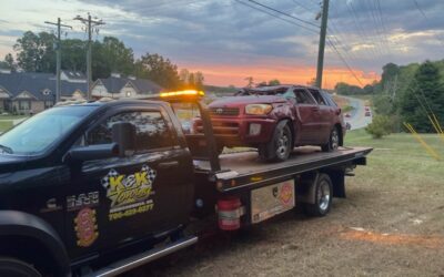 Emergency Towing in Dawsonville GA | Fast Local Tow Truck Service
