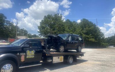 What To Do After a Car Accident in Dawsonville GA